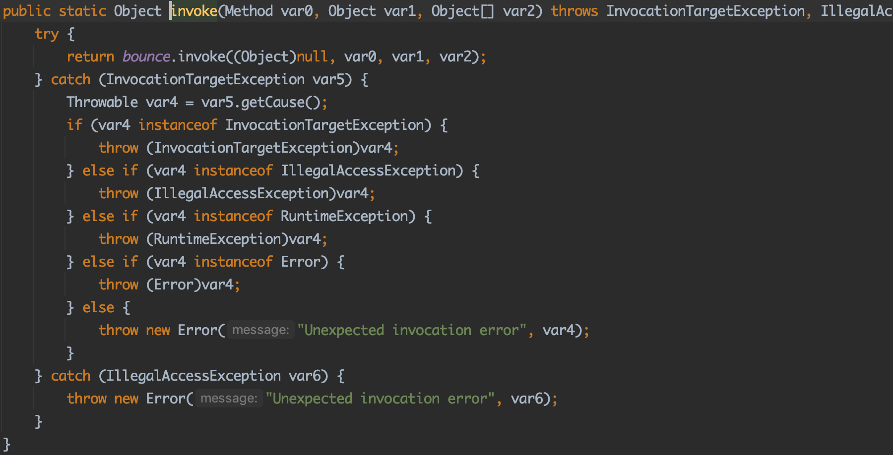 XStream反序列化漏洞梳理 fynch3r的小窝